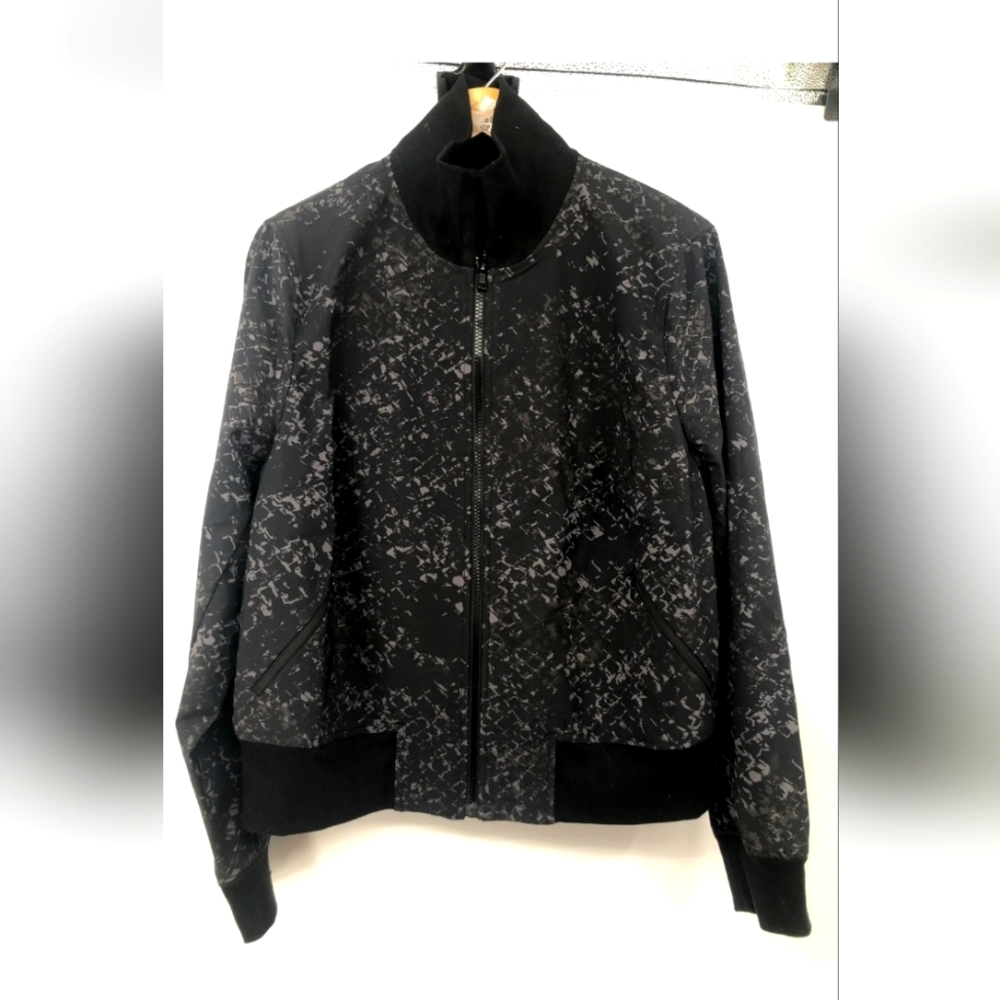 NWT Lane Bryant bomber jacket size 16